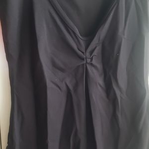 Capezio ballet leotard camisole style